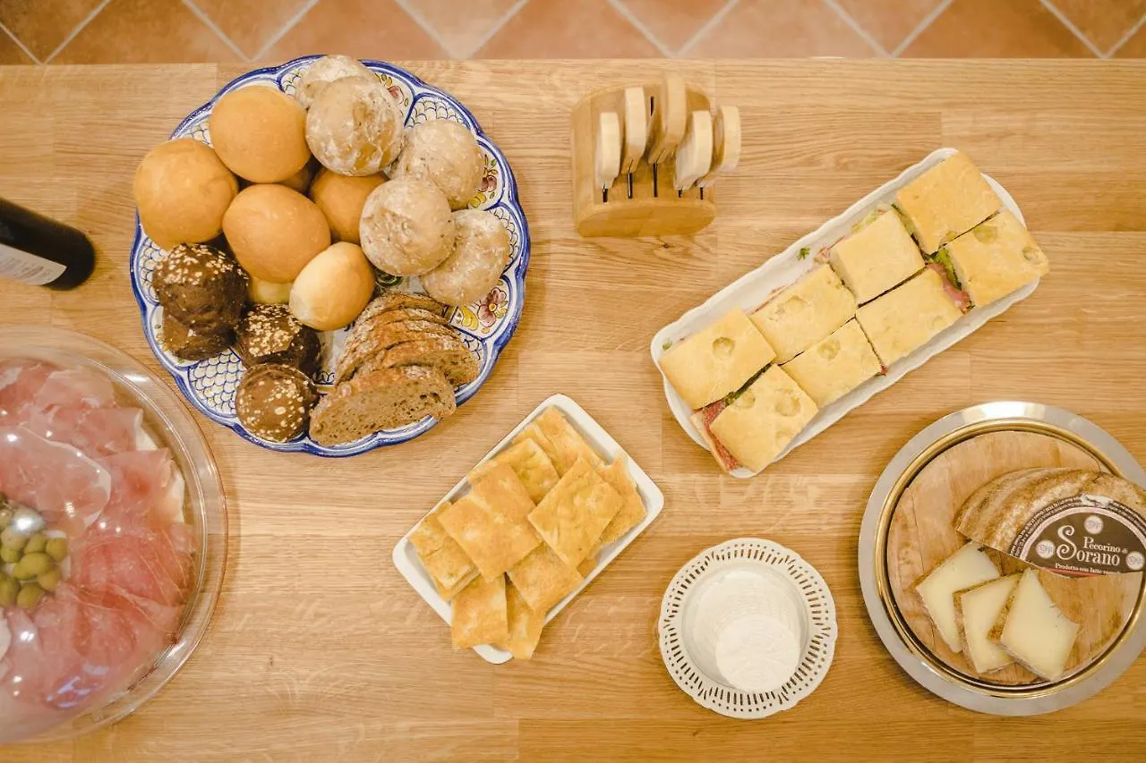 B&B Follonica Couette-café