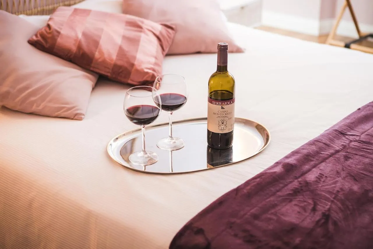 Couette-café B&B Follonica Italie